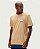 REDLEY T-SHIRT ESTONADA NUBLADO CARAMELO SUMMER - 93 - Imagem 1