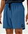 REDLEY SHORT ELASTICO CLASSIC LISO AZUL - Imagem 1
