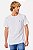 RESERVA CAMISETA REGULAR PATCH TRICOLOR BRANCA - Imagem 2