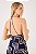 DRESS TO VESTIDO CROPPED CREPE ESTAMPA FLUTUAR - Imagem 4