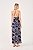 DRESS TO VESTIDO CROPPED CREPE ESTAMPA FLUTUAR - Imagem 5