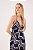 DRESS TO VESTIDO CROPPED CREPE ESTAMPA FLUTUAR - Imagem 2