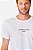 RESERVA CAMISETA SLIM ESTAMPADA HAPPY HOUR BRANCO - Imagem 1
