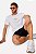 RESERVA CAMISETA SLIM ESTAMPADA HAPPY HOUR BRANCO - Imagem 3