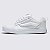 VANS TÊNIS KNU SKOOL LEATHER TRUE WHITE - Imagem 1