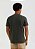 HERING CAMISETA MASCULINA MANGA CURTA EM MALHA TEXTURIZADA - VERDE - Imagem 3