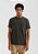 HERING CAMISETA MASCULINA MANGA CURTA EM MALHA TEXTURIZADA - VERDE - Imagem 1
