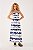 DRESS TO VESTIDO CROPPED ESTAMPA PINTADO - Imagem 1