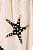 DRESS TO VESTIDO CROPPED LINHO ESTAMPA MARINHA - Imagem 6