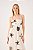 DRESS TO VESTIDO CROPPED LINHO ESTAMPA MARINHA - Imagem 3