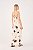 DRESS TO VESTIDO CROPPED LINHO ESTAMPA MARINHA - Imagem 5