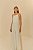 FARM MACACAO PREGAS PANTALONA OFF WHITE - Imagem 1