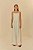 FARM MACACAO PREGAS PANTALONA OFF WHITE - Imagem 2