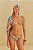 FARM BEACHWEAR BIQUINI LACINHO FLORALINE - Imagem 1