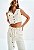 LEZ A LEZ COLETE JEANS CROPPED COM LAPELA - Imagem 1
