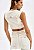 LEZ A LEZ COLETE JEANS CROPPED COM LAPELA - Imagem 2