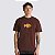 VANS CAMISETA HOPPER SS BITTER CHOCOLATE - Imagem 1