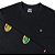 HIGH LONGSLEEVE SENSI BLACK - - Imagem 3