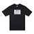 HIGH TEE MAPS BLACK - Imagem 1