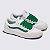 VANS TÊNIS CRUZE TOO PERF SPORT WHITE GREEN - Imagem 2
