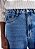 HERING CALÇA JEANS FEMININA PANTALONA CINTURA MÉDIA - AZUL - Imagem 4