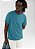 HERING CAMISETA BÁSICA UNISSEX MANGA CURTA REGULAR WORLD - VERDE - Imagem 4