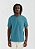 HERING CAMISETA BÁSICA UNISSEX MANGA CURTA REGULAR WORLD - VERDE - Imagem 1