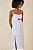 MYPLACE VESTIDO LINHO MIDI BRANCO - Imagem 3
