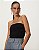 SHOULDER TOP SEM ALÇAS CANELADO 360 - Imagem 1