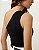 SHOULDER TOP ASSIMÉTRICO PRETO 360 - Imagem 5