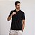 DOCTHOS POLO MANGA CURTA SLIM MALHA COM ZIPER - Imagem 1