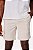 RESERVA BERMUDA CASUAL LINHO ANGRA NATURAL - Imagem 1