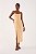 DRESS TO VESTIDO MIDI LINHO FENDA LATERAL - Imagem 3