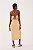 DRESS TO VESTIDO MIDI LINHO FENDA LATERAL - Imagem 5