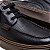 DEMOCRATA SAPATÊNIS DENIM PRETO CLASH - Imagem 3