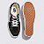 VANS TÊNIS SK8-LOW BLACK TRUE WHITE - Imagem 3