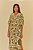 FARM VESTIDO MIDI COM MANGA ESTAMPADO RIAD - Imagem 1