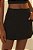 FARM SHORT SAIA BOLSO PRETO - Imagem 1