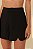 FARM SHORT RECORTES FRENTE PRETO - Imagem 4