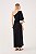 DRESS TO VESTIDO LONGO MANGA CROCHET - Imagem 3