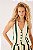 DRESS TO COLETE LINHO ESTAMPA COSTA - Imagem 1
