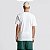VANS CAMISETA LEFT LOGO LI SS WHITE - Imagem 3