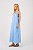 DRESS TO VESTIDO CROPPED LAISE DECOTE RETO AZUL HORIZONTE - Imagem 3