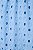 DRESS TO VESTIDO CROPPED LAISE DECOTE RETO AZUL HORIZONTE - Imagem 7
