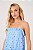 DRESS TO VESTIDO CROPPED LAISE DECOTE RETO AZUL HORIZONTE - Imagem 5