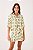 DRESS TO CAMISA CROPPED LINHO ESTAMPA RAIAR - Imagem 1