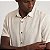 DOCTHOS CAMISA MANGA CURTA SLIM TEXTURA LISTRADA - Imagem 3