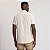 DOCTHOS CAMISA MANGA CURTA SLIM TEXTURA LISTRADA - Imagem 2
