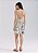 HERING VESTIDO CURTO ESTAMPADO DECOTE QUADRADO - Imagem 3