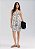HERING VESTIDO CURTO ESTAMPADO DECOTE QUADRADO - Imagem 1
